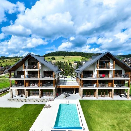 Apartamenty Mariza Szczawnica Jaworki - Sauna, Balia, Opcja Sniadan Bufetowcyh, Piekne I Nowe Apartamenty 1Km Od Wawozu Hom エクステリア 写真