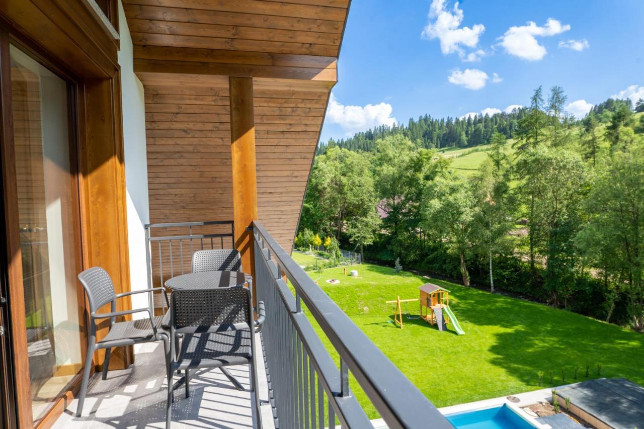 Apartamenty Mariza Szczawnica Jaworki - Sauna, Balia, Opcja Sniadan Bufetowcyh, Piekne I Nowe Apartamenty 1Km Od Wawozu Hom エクステリア 写真