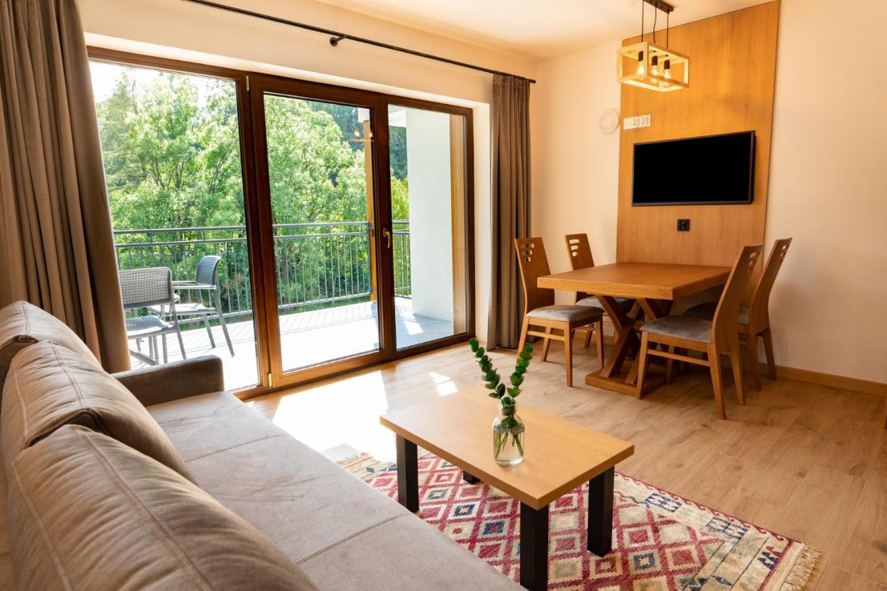 Apartamenty Mariza Szczawnica Jaworki - Sauna, Balia, Opcja Sniadan Bufetowcyh, Piekne I Nowe Apartamenty 1Km Od Wawozu Hom エクステリア 写真