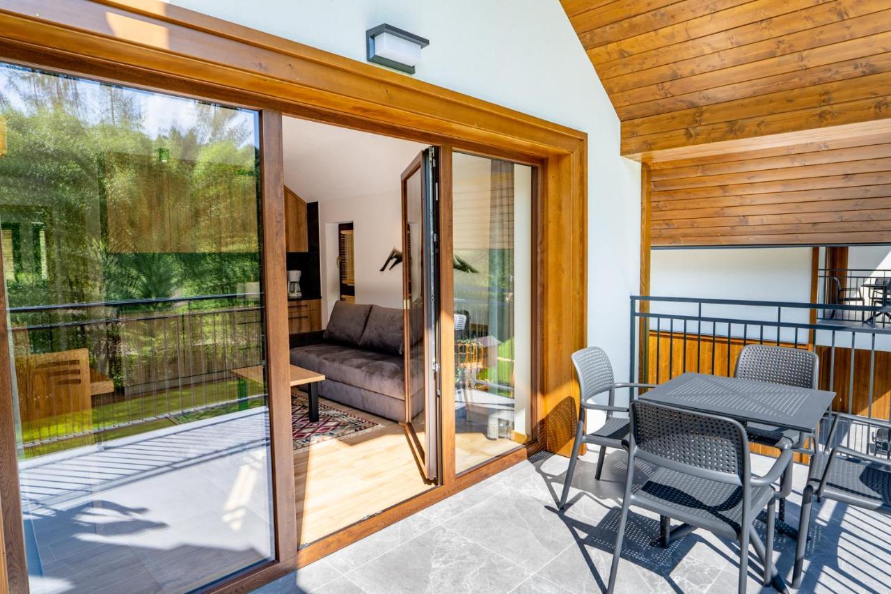 Apartamenty Mariza Szczawnica Jaworki - Sauna, Balia, Opcja Sniadan Bufetowcyh, Piekne I Nowe Apartamenty 1Km Od Wawozu Hom エクステリア 写真