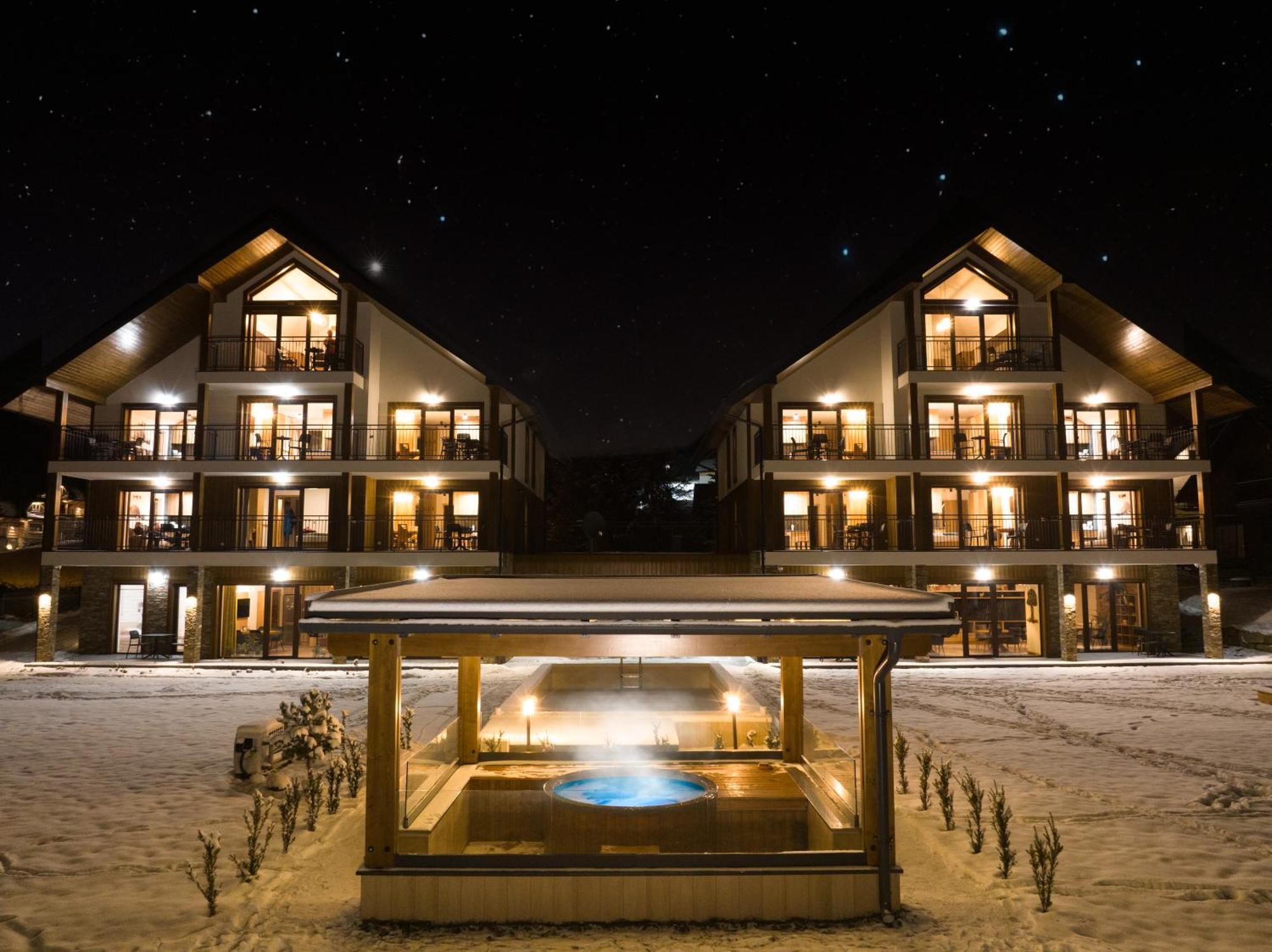 Apartamenty Mariza Szczawnica Jaworki - Sauna, Balia, Opcja Sniadan Bufetowcyh, Piekne I Nowe Apartamenty 1Km Od Wawozu Hom エクステリア 写真