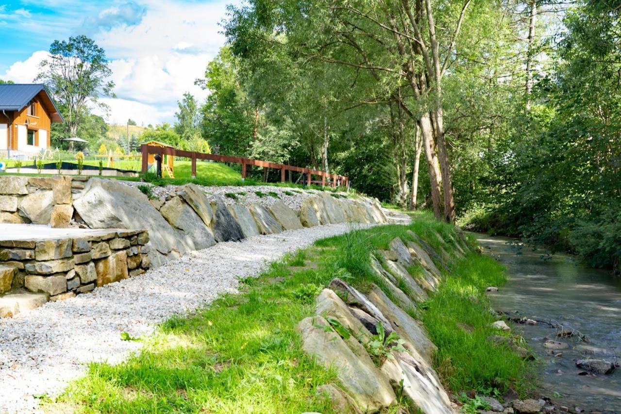 Apartamenty Mariza Szczawnica Jaworki - Sauna, Balia, Opcja Sniadan Bufetowcyh, Piekne I Nowe Apartamenty 1Km Od Wawozu Hom エクステリア 写真