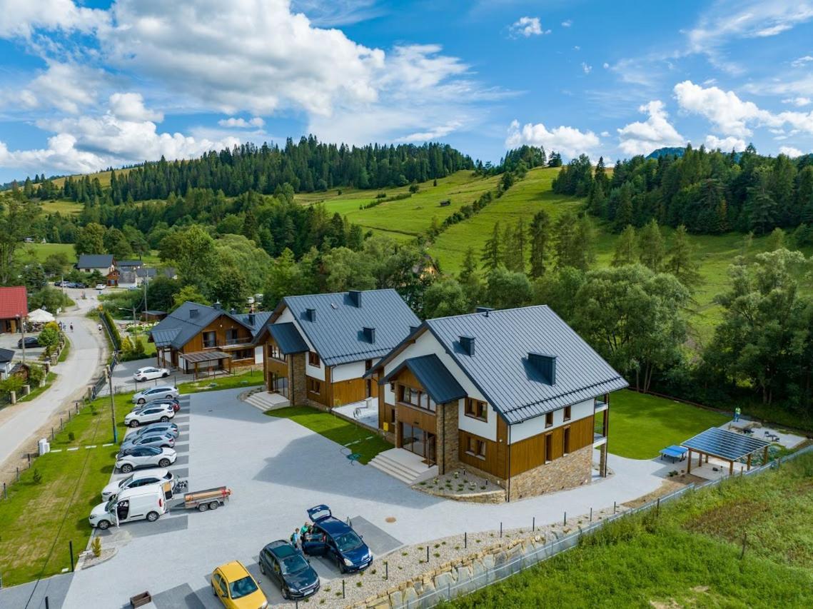 Apartamenty Mariza Szczawnica Jaworki - Sauna, Balia, Opcja Sniadan Bufetowcyh, Piekne I Nowe Apartamenty 1Km Od Wawozu Hom エクステリア 写真