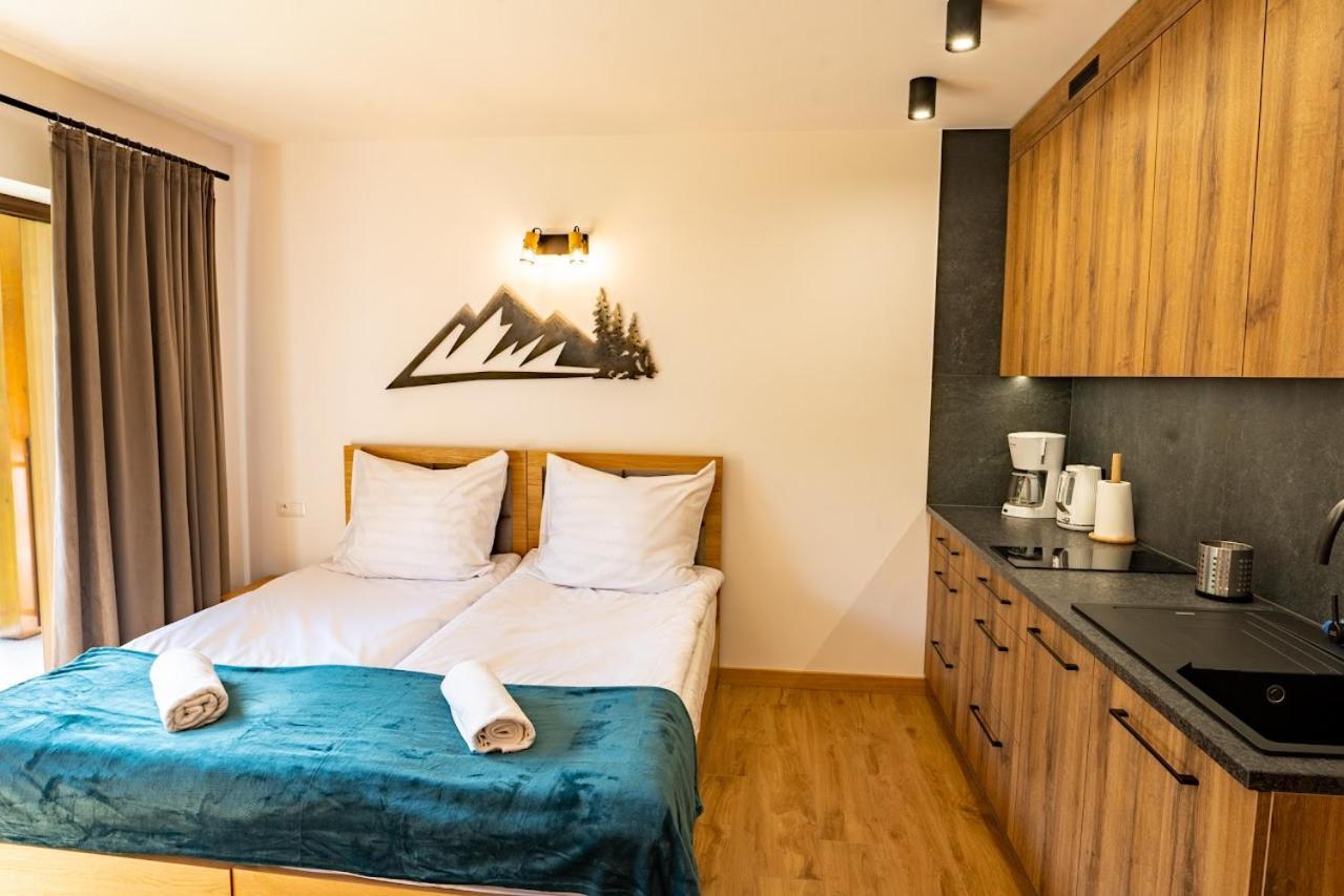 Apartamenty Mariza Szczawnica Jaworki - Sauna, Balia, Opcja Sniadan Bufetowcyh, Piekne I Nowe Apartamenty 1Km Od Wawozu Hom エクステリア 写真