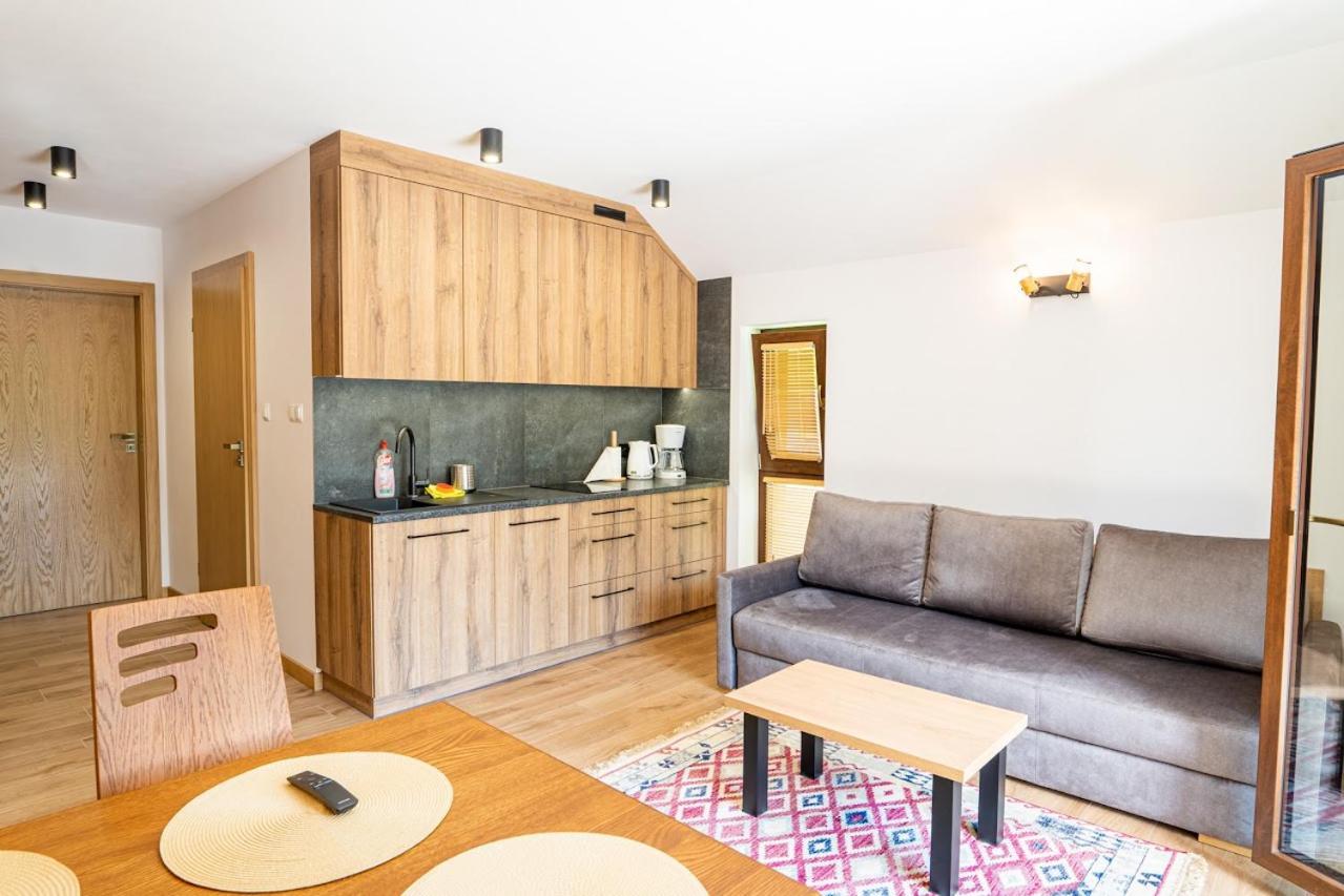 Apartamenty Mariza Szczawnica Jaworki - Sauna, Balia, Opcja Sniadan Bufetowcyh, Piekne I Nowe Apartamenty 1Km Od Wawozu Hom エクステリア 写真