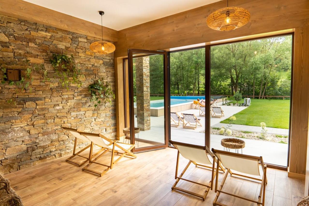 Apartamenty Mariza Szczawnica Jaworki - Sauna, Balia, Opcja Sniadan Bufetowcyh, Piekne I Nowe Apartamenty 1Km Od Wawozu Hom エクステリア 写真