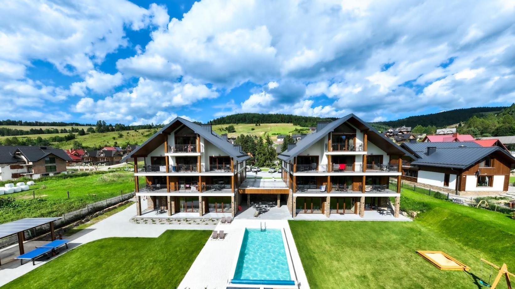 Apartamenty Mariza Szczawnica Jaworki - Sauna, Balia, Opcja Sniadan Bufetowcyh, Piekne I Nowe Apartamenty 1Km Od Wawozu Hom エクステリア 写真
