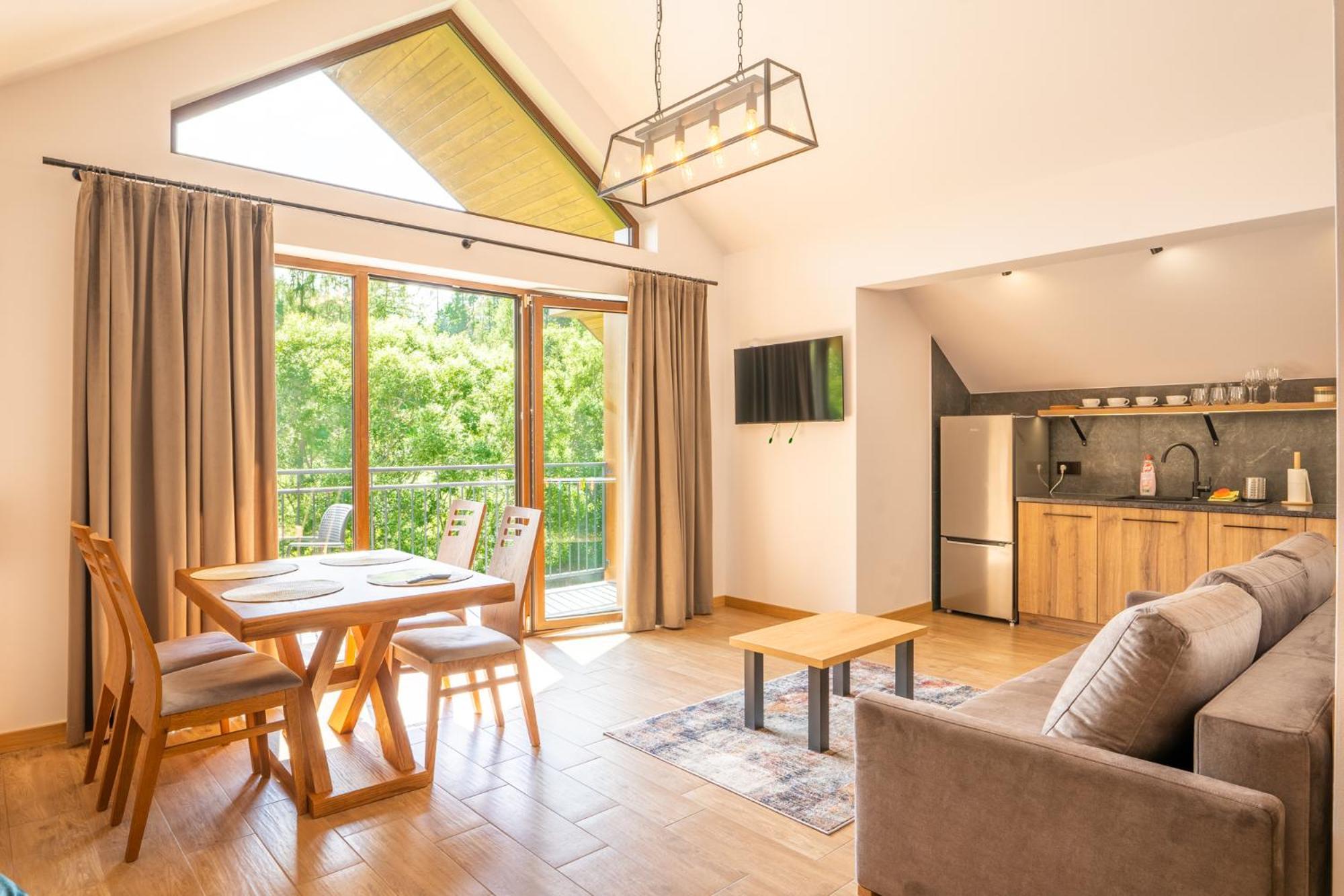 Apartamenty Mariza Szczawnica Jaworki - Sauna, Balia, Opcja Sniadan Bufetowcyh, Piekne I Nowe Apartamenty 1Km Od Wawozu Hom エクステリア 写真